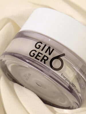 Ginger6 Energizing Pepti Cream