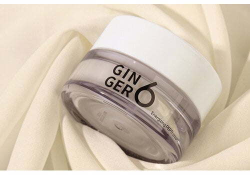 Ginger6 Energizing Pepti Cream