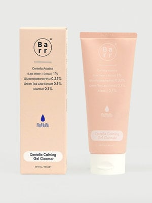 Barr Centella Calming Gel Cleanser