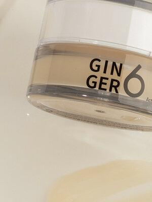 Ginger6 Active Water Cream