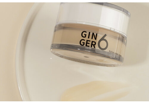 Ginger6 Active Water Cream