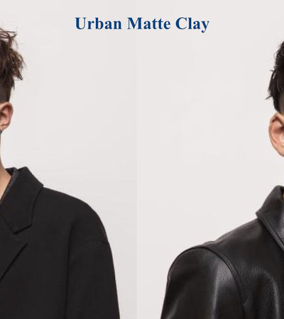 Urban Matte Clay Travel Size - 20g