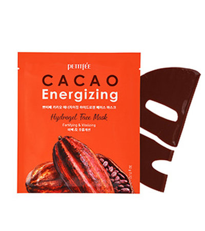 Cacao Energizing Hydrogel Face Mask - 32g
