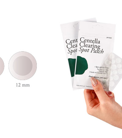 Centella Clearing Spot Patch - 23 patches