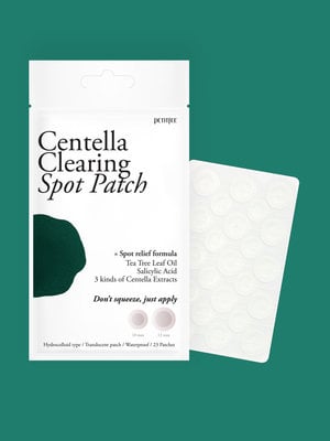 Petitfee Centella Clearing Spot Patch