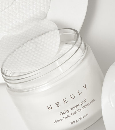 Daily Toner Pad - 310g/80 sheets