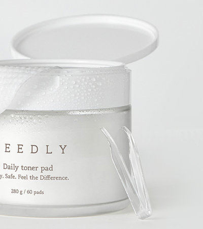 Daily Toner Pad - 310g/80 sheets