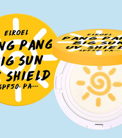 Pang Pang Big Sun Cushion S6 SPF 50+ PA++++ - 25g