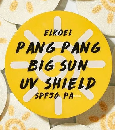 Pang Pang Big Sun Cushion S6 SPF 50+ PA++++ - 25g