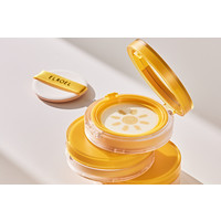 Pang Pang Yellow Sun Cushion SPF 50+ PA++++ - 15g