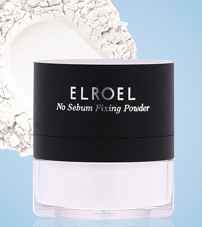 No Sebum Fixing Powder - 7,7g