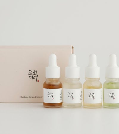 Hanbang Serum Discovery Kit - 4 serums