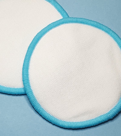 Reusable Cotton Rounds - 12pcs + mesh bag