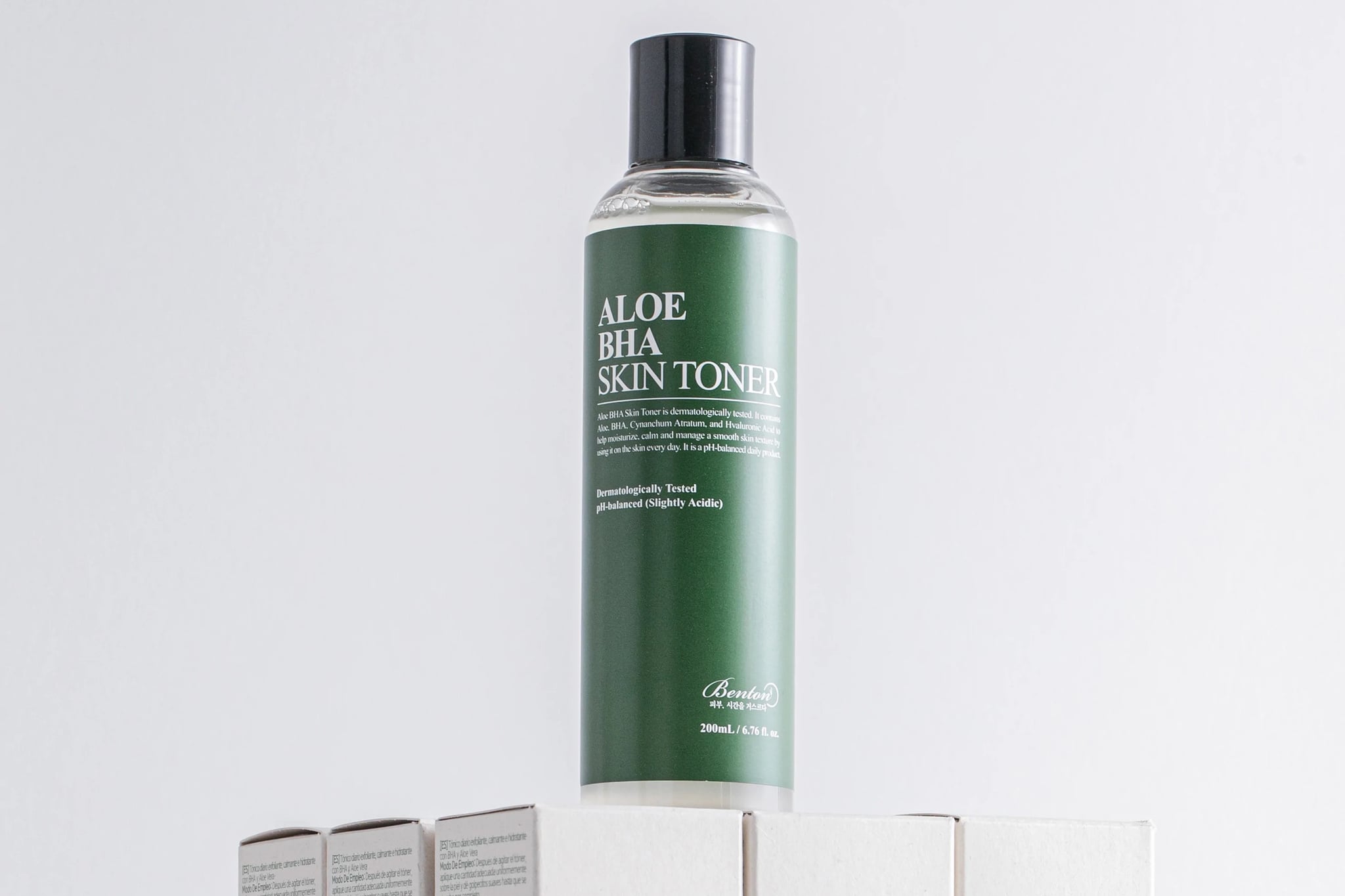 Benton Aloe BHA Skin Toner - 200 ml
