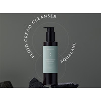 Fluid Cream Cleanser [Squalane] - 160ml