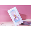 Petitfee Aura Quartz Hydrogel Eye Zone Mask Iridescent Lavender -  9g