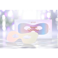 Aura Quartz Hydrogel Eye Zone Mask Iridescent Lavender -  9g