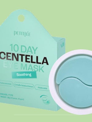 Petitfee 10 Day Centella Eye Mask [Soothing]