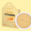 10 Day Vitamin Eye Mask [Brightening]