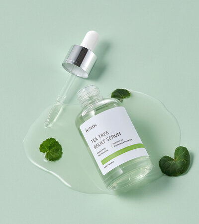 Tea Tree Relief Serum - 50 ml