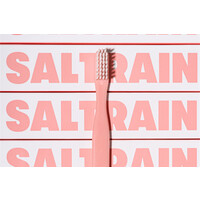 Travel Kit Pink [Rose Citron] Toothpast 30g + Toothbrush