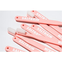 Travel Kit Pink [Rose Citron] Toothpast 30g + Toothbrush