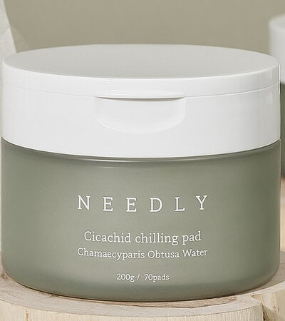 Cicachid Chilling Pad - 200g/70 pads