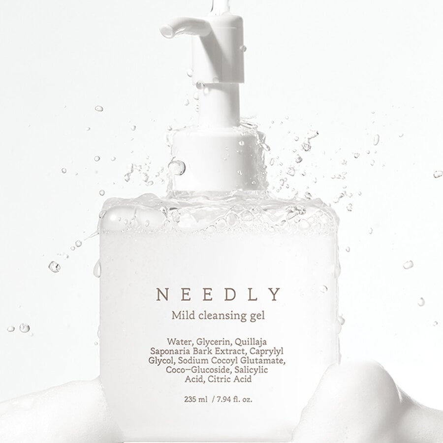 Needly mild Cleansing Gel. Cleansing Gel квадратный. Needly mild Cleansing Pad. Needly mild Cleansing Balm сторис.