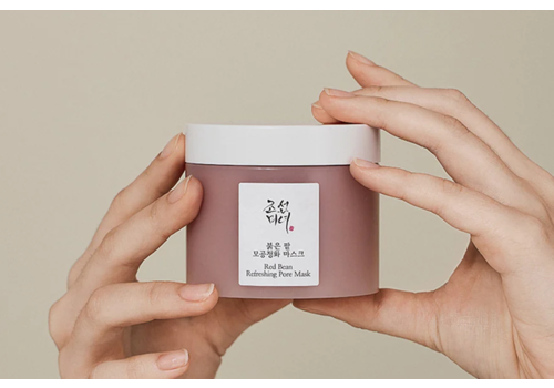 Beauty of Joseon Red Bean Refreshing Pore Mask