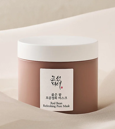 Red Bean Refreshing Pore Mask - 140ml