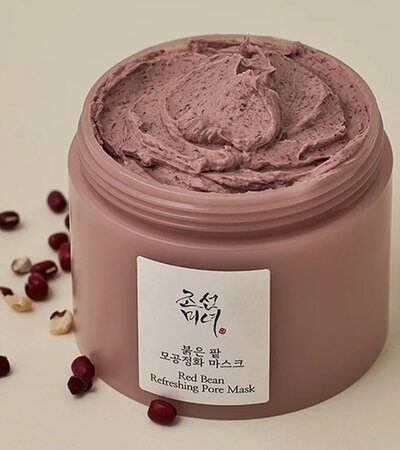 Red Bean Refreshing Pore Mask - 140ml