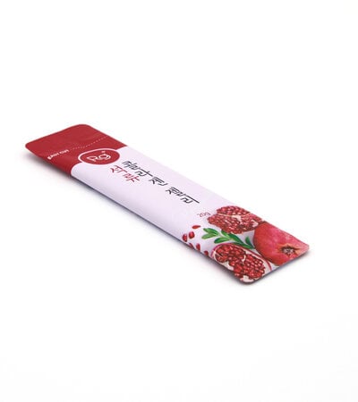 Rg+ Pomegranate Collagen Jelly - 1 stick/20g