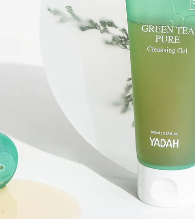 Green Tea Pure Cleansing Gel - 100ml