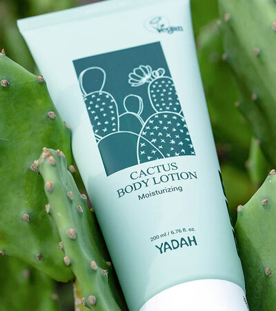 Cactus Body Lotion - 200ml