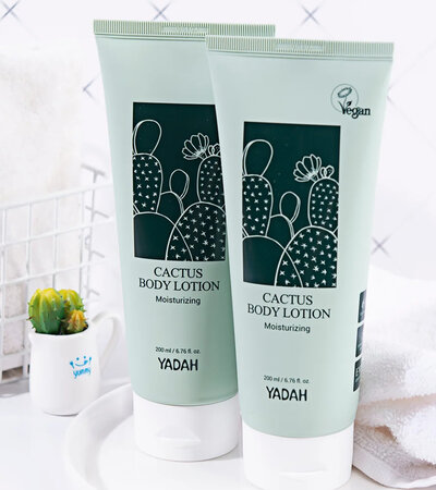 Cactus Body Lotion - 200ml