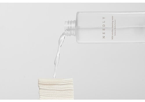 Needly Mild Micellar Cleansing Water [Travel]