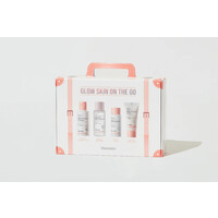 Glow Skin On The Go -  4 mini's