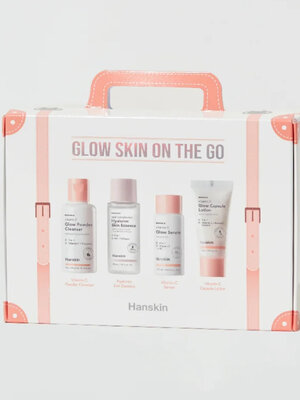 Hanskin Glow Skin On The Go