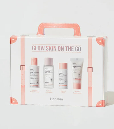 Glow Skin On The Go -  4 mini's