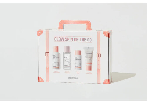 Hanskin Glow Skin On The Go