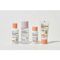 Glow Skin On The Go -  4 mini's