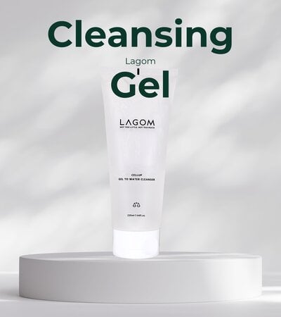 Cellup Gel to Water Cleanser - 170ml