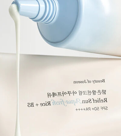 Relief Sun Aqua-Fresh : Rice + B5 (SPF 50+ PA ++++) - 50ml