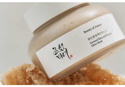 Beauty of Joseon Ground Rice and Honey Glow Mask