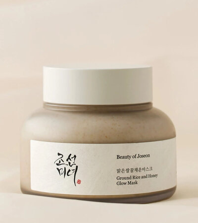 Ground Rice and Honey Glow Mask - 150ml