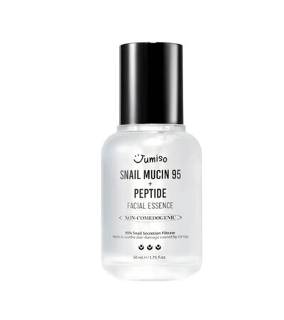 Snail Mucin 95 + Peptide Facial Essence - 50ml / 140ml