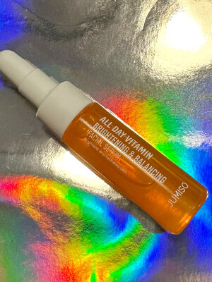 Jumiso All day Vitamin Brightening & Balancing Facial Serum Travel