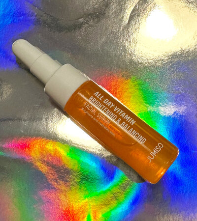 All day Vitamin Brightening & Balancing Facial Serum - 7ml (miniature)