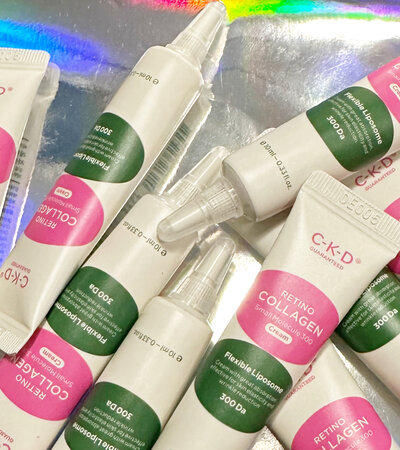 Retino Collagen Small Molecule 300 Cream - 10ml (miniature)