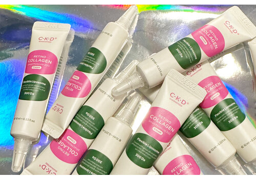 CKD-Guaranteed Retino Collagen Small Molecule 300 Cream Travel